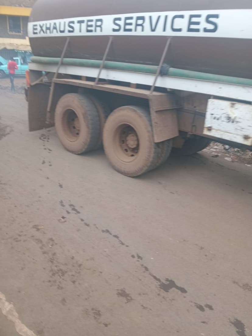 Exhauster Services service